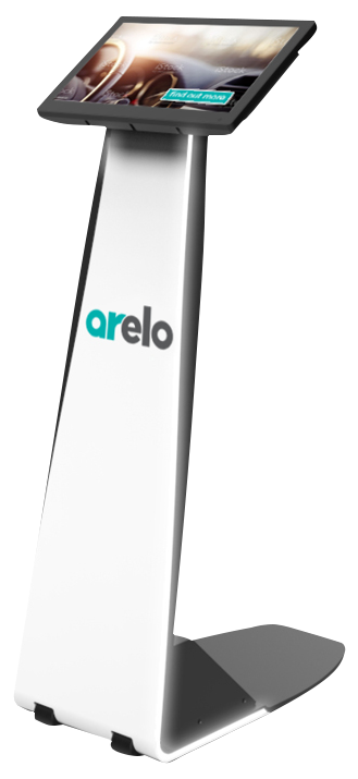 Arelo Digital Display Stand